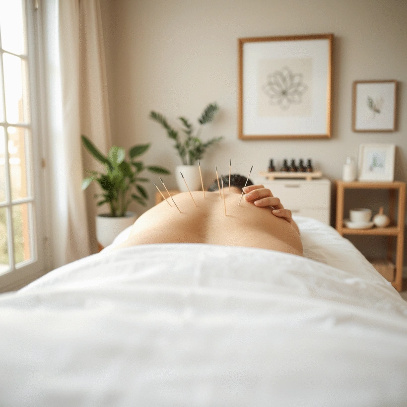 acupuncture techniques for chronic pain management