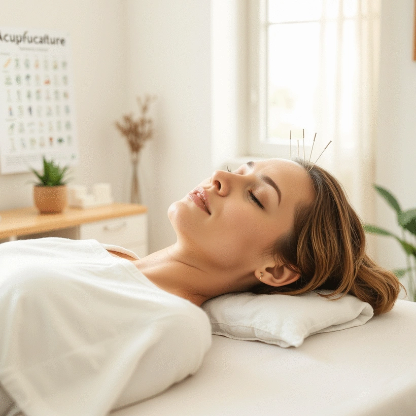 acupuncture treatment for migraines and headaches