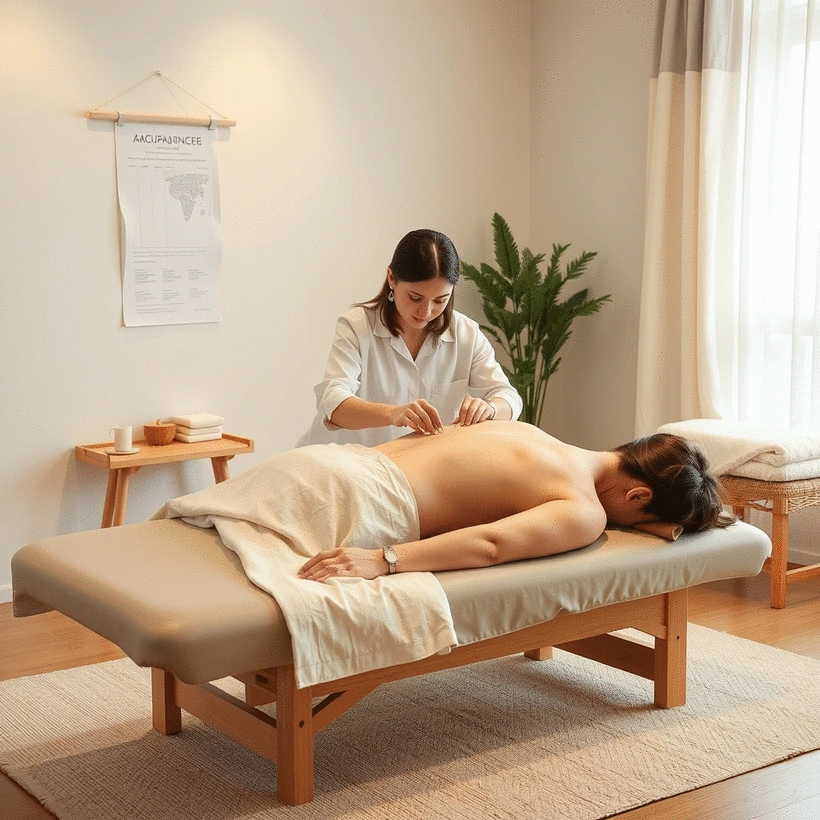 Acupuncture and Immune System Health