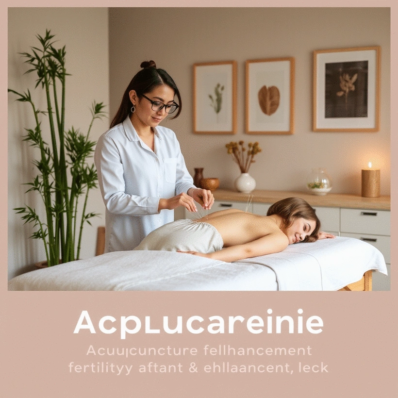 Enhancing Fertility with Acupuncture