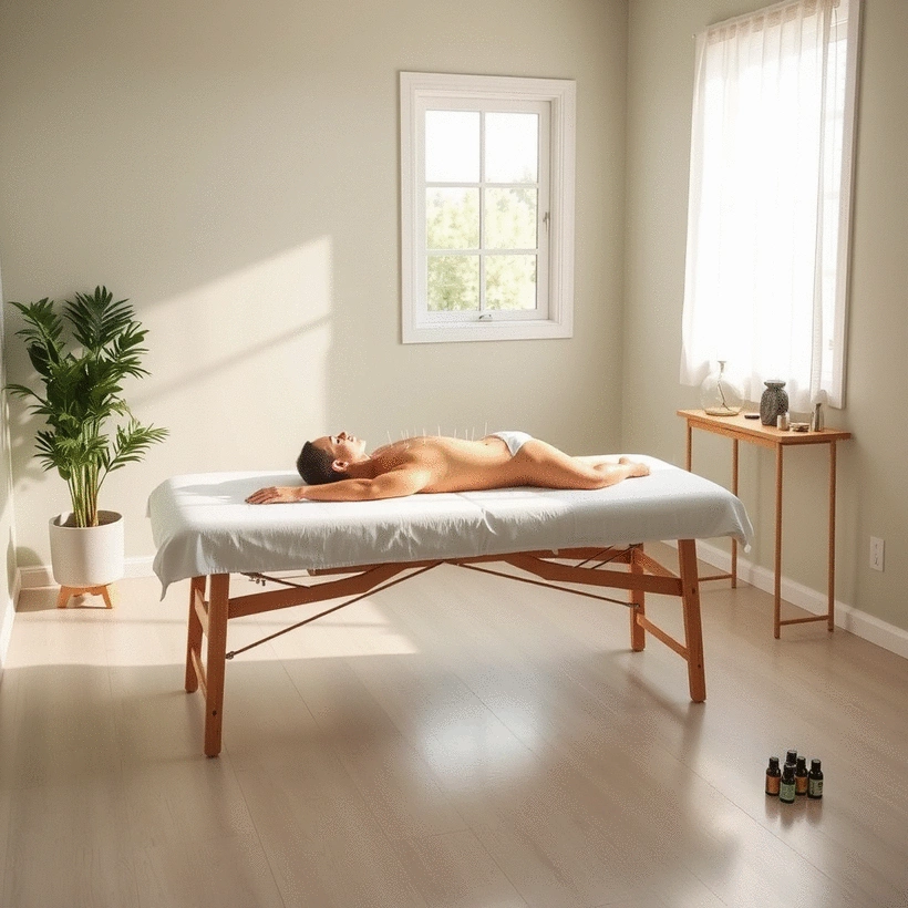 acupuncture for chronic pain management