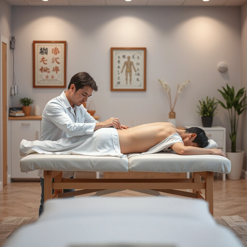 the science behind acupuncture and pain relief