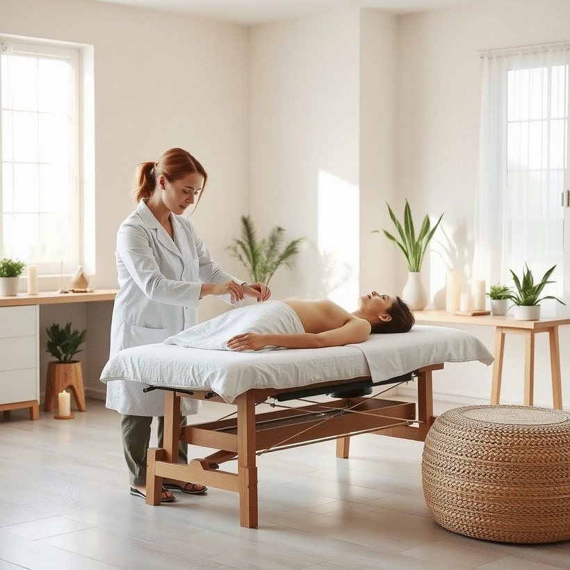 the role of acupuncture in modern wellness