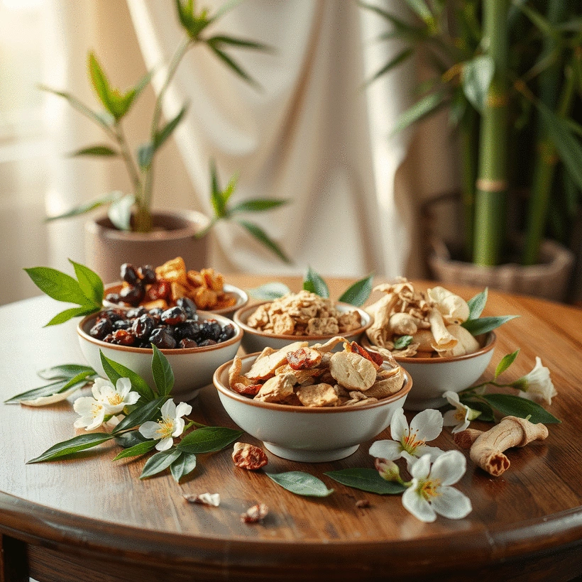 exploring traditional Chinese herbs for wellness