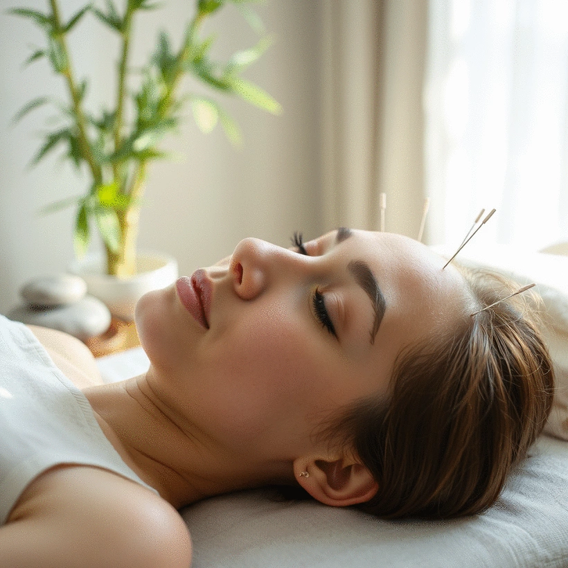 patient stories: acupuncture success for migraines
