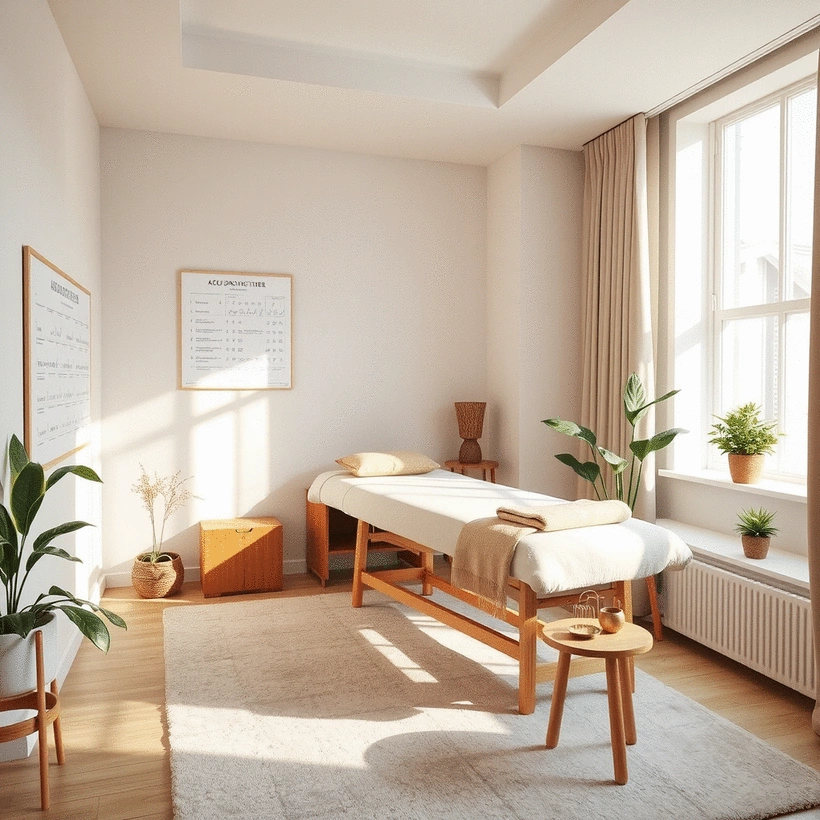 how to find a qualified acupuncturist in Frome