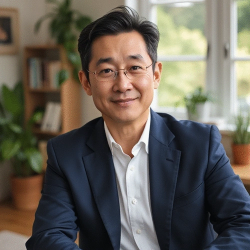 Liang Chen, Founder of Qi Paths
