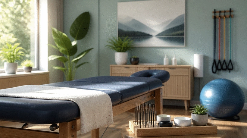 Acupuncture and Physical Therapy Insights