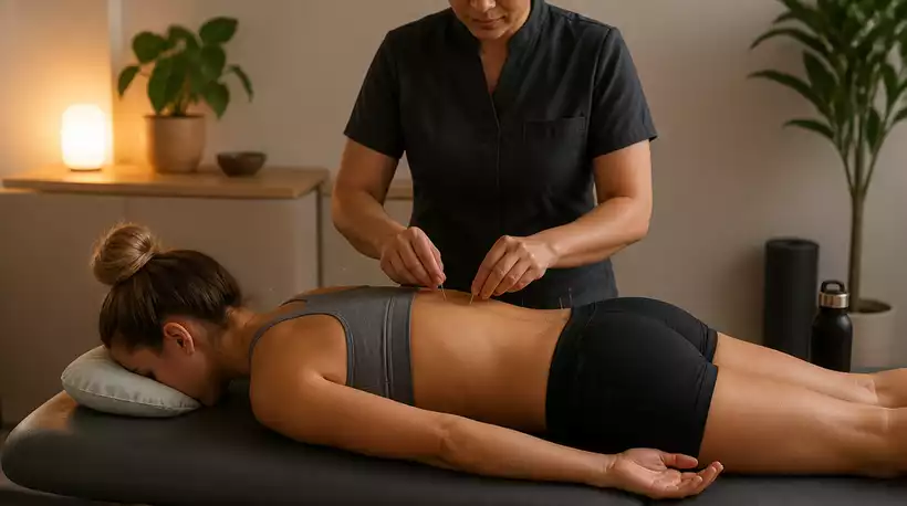 Acupuncture Benefits for Athletic Recovery