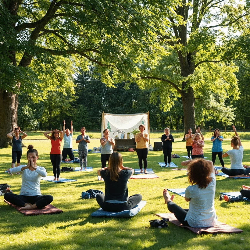 Trowbridge Wellness Events Insights