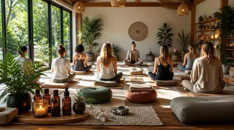 Wellness Workshops in Shepton Mallet