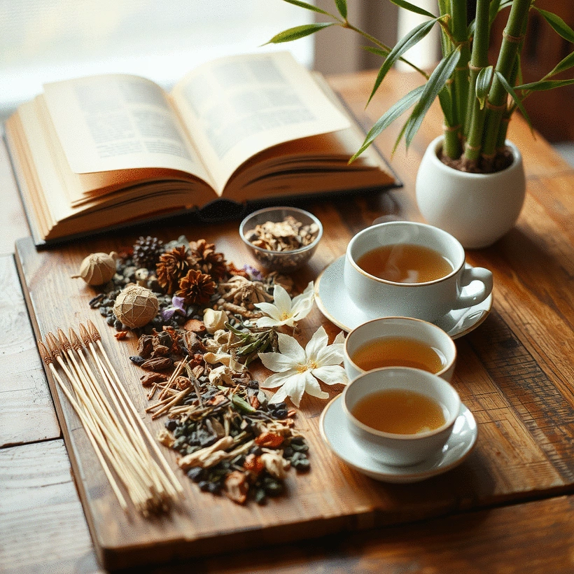 Traditional Chinese Medicine Explained