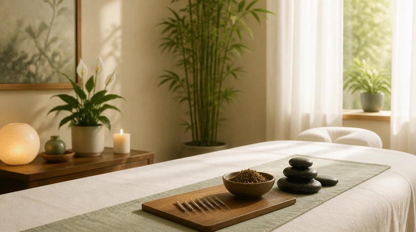 Mindful Acupuncture for Holistic Wellness