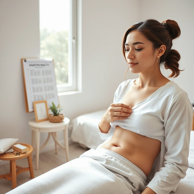 how acupuncture aids in digestive health