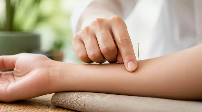 Energy-Boosting Acupuncture Points