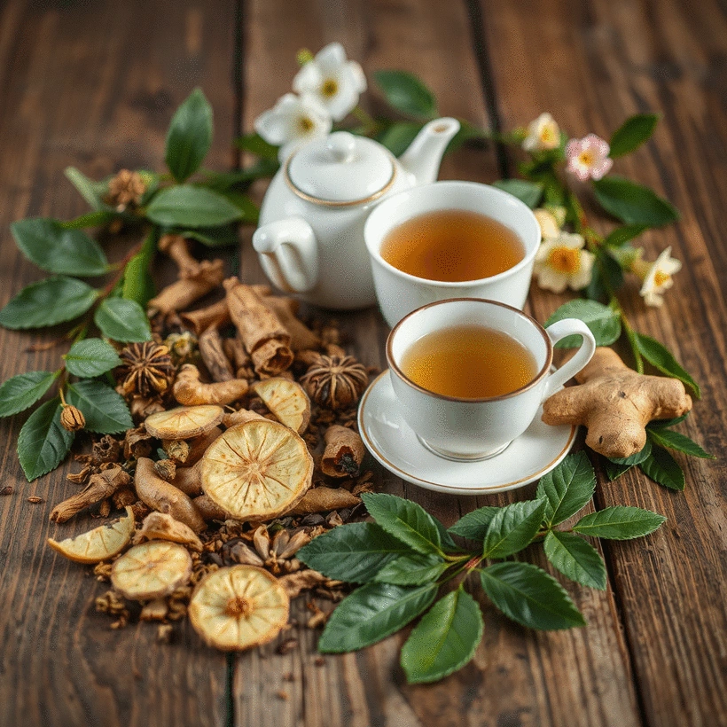 Chinese medicine remedies for seasonal allergies