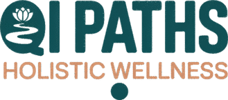 Qi Paths Logo