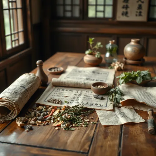 Ancient Healing Insights